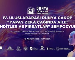 IV. Uluslararası Dünya ÇAKOP Sempozyumu