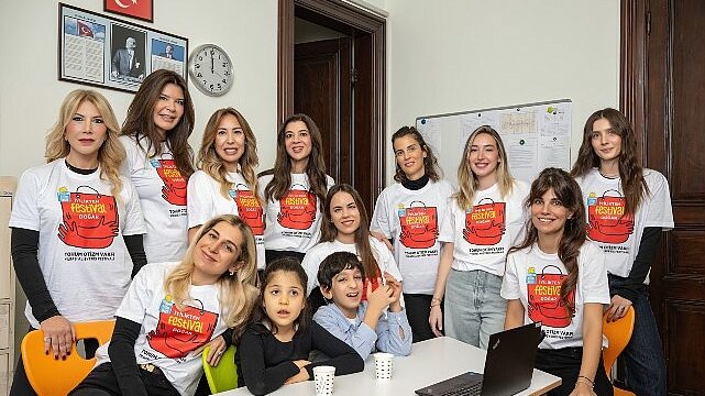 İyilikten Festival Doğar: Yılbaşı Alışveriş Festivali İçin Geri Sayım Başladı