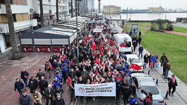 İzmir Büyükşehir’den kooperatiflere güçlü destek mesajı