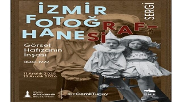 “İzmir Fotoğrafhanesi” sergisi, fotoğrafçılık tarihine ışık tutacak