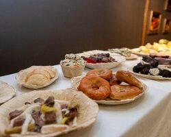 ‘İzmir Sofrası’na yoğun ilgi: Şubat sonuna kadar ziyaret edilebilecek