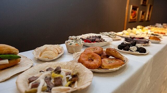 ‘İzmir Sofrası’na yoğun ilgi: Şubat sonuna kadar ziyaret edilebilecek