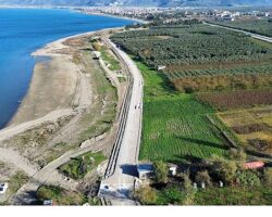 İznik’e Yeni Sosyal Yaşam Alanı