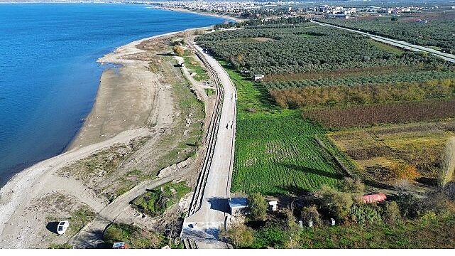 İznik’e Yeni Sosyal Yaşam Alanı