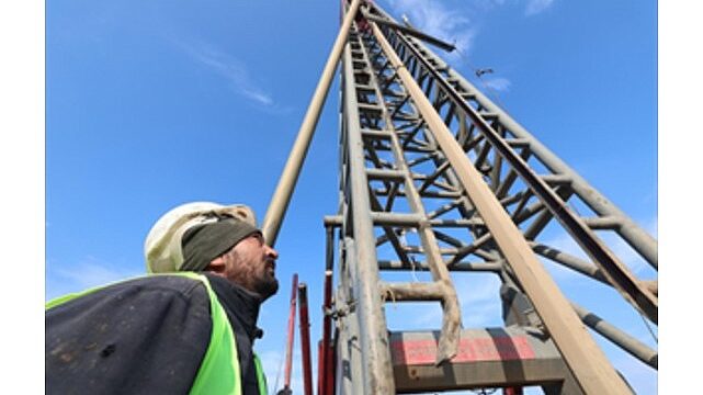 İZSU’dan kuzey ilçelerinde yeni su kaynağı hamlesi