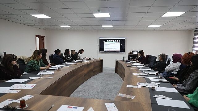 Kadın Dostu Kentler (KDK) Eğitim Programı Düzenlendi