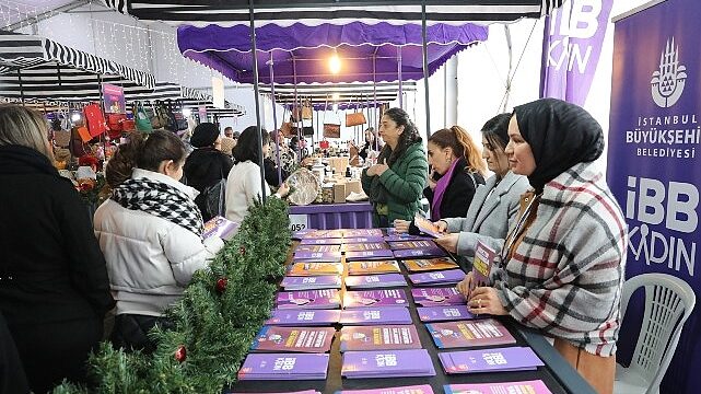 Kadın Emeği İstanbul’da Buluşuyor