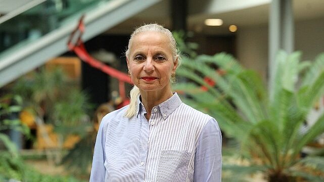 Kadir Has Üniversitesinde Bayrak Değişimi