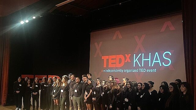 Kadir Has Üniversitesi’nde İlham Veren Buluşma: TEDxKHAS