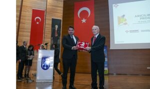 Kahramankazan’da Arıcılığa Bilimsel Yaklaşım