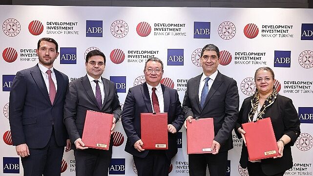 Kalkınma Yatırım Bankası ile Asya Kalkınma Bankası’ndan Deprem Sonrası Toparlanma ve Yenilenebilir Enerjiye 325 Milyon Dolar Eşdeğerinde Finansman