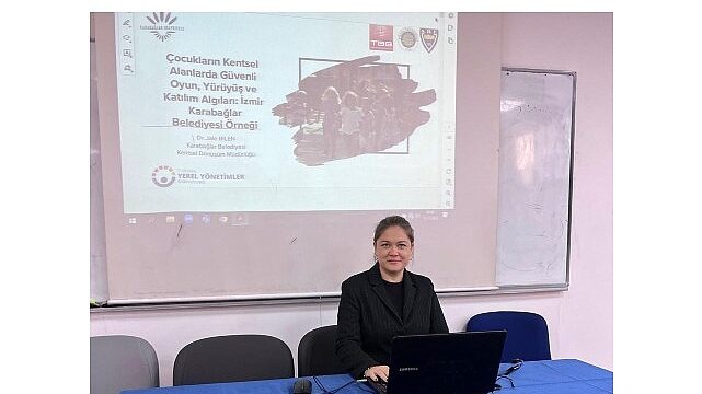 Karabağlar Belediyesi’nin Katılımcı Yönetim Modeli Ulusal Sempozyumda Örnek Gösterildi