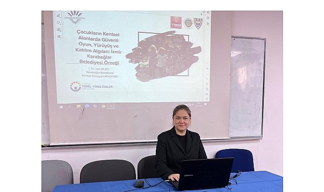 Karabağlar Belediyesi’nin Katılımcı Yönetim Modeli Ulusal Sempozyumda Örnek Gösterildi