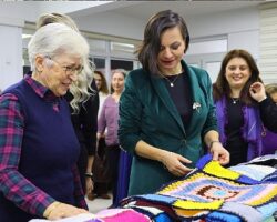 Karabağlar’da Birlikte Birleştirdiler, Sevgiyle Büyüttüler