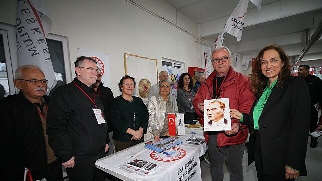 Karşıyaka’da Sosyal Etki ve Gönüllülük Festivali başladı