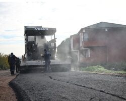 Kartepe Belediyesi’nden Asfalt Hamlesi