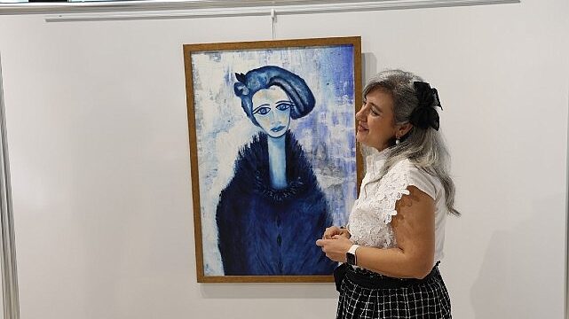 Kartepe Sanat Evi “Yansımalar” Sergisine ev sahipliği yapıyor