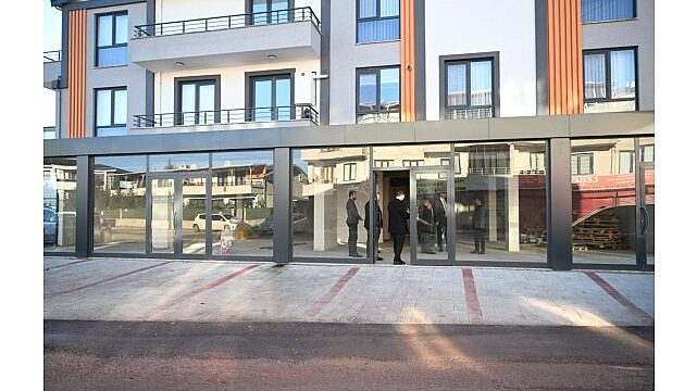 Kartepe’ye Yeni Aile Sağlık Merkezi