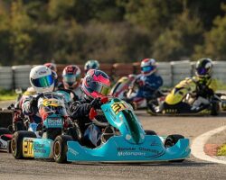 Karting Şampiyonlarını Körfez Belirleyecek