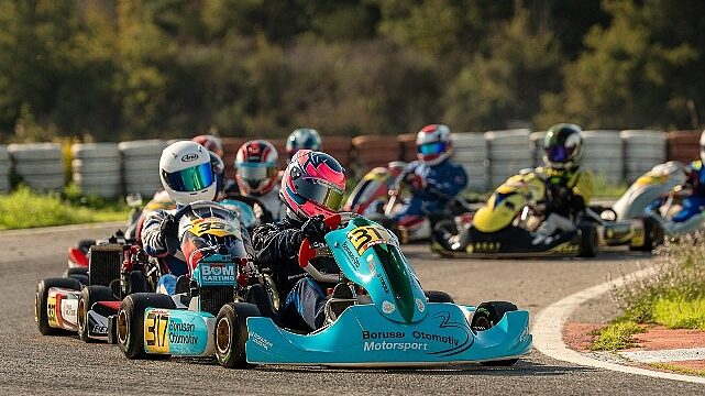 Karting Şampiyonlarını Körfez Belirleyecek