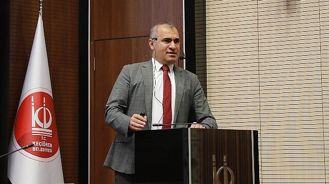 Keçiören Belediyesi Personeline Taşınmaz Mal Yönetimi Eğitimi