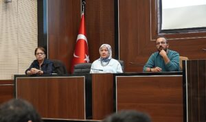 Keçiören Belediyesi’nden Gençlere Sağlıklı Yaşam Eğitimi