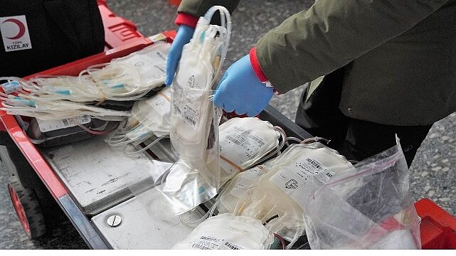 Keçiören Belediyesi’nden Kızılay’a Kan Bağışı Desteği