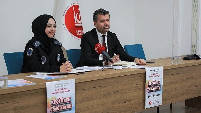 Keçiören Gönüllülükle Güçleniyor