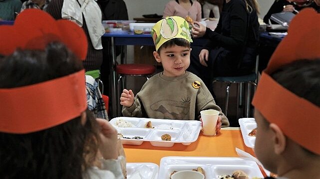 Keçiören’de Çocuk Eğitim Merkezlerinde Yerli Malı Haftası Coşkuyla Kutlanıyor