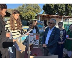 Kemer’de “Bana ülkeni anlat” festivali