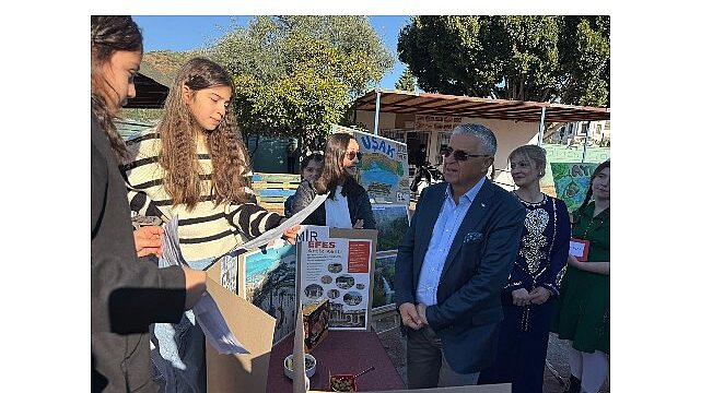 Kemer’de “Bana ülkeni anlat” festivali