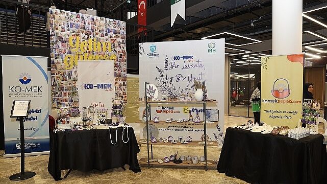 KO-MEK’le bir lavanta, bir umut