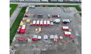 Kocaeli Büyükşehir İtfaiyesi, AFAD’tan tam yetki aldı