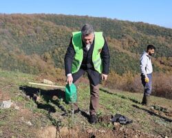 “Kocaeli Gönüllüleri” geleceğe nefes oldu