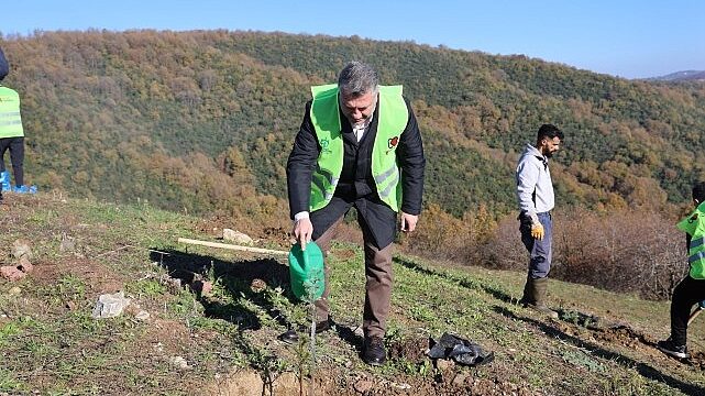 “Kocaeli Gönüllüleri” geleceğe nefes oldu