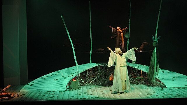 Kocaeli Şehir Tiyatroları’ndan iki özel oyun