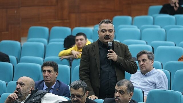 Konak Belediye Meclisi aralık ayının ilk toplantısını gerçekleştirdi