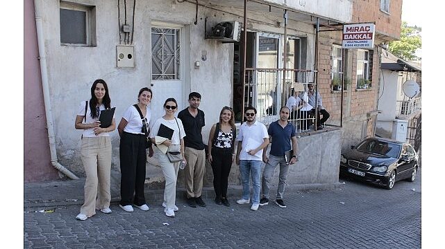 Konak’ta kentsel dönüşüm uygulama modeli belirleniyor