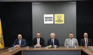 Konya Büyükşehir ile İŞKUR Arasında İstihdama Katkı Sağlayacak Örnek İş Birliği