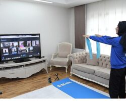 Konya Büyükşehir Online Spor Eğitimlerinde 15. Dönem Kayıtları Başlıyor