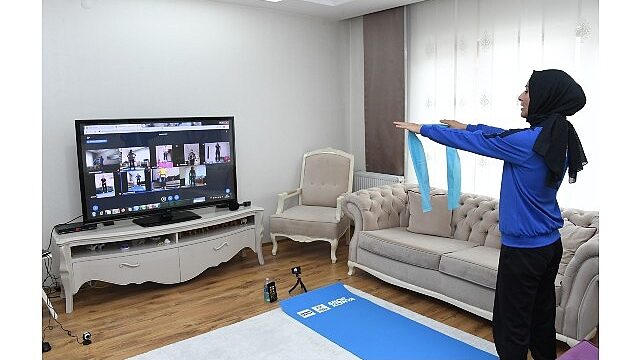 Konya Büyükşehir Online Spor Eğitimlerinde 15. Dönem Kayıtları Başlıyor