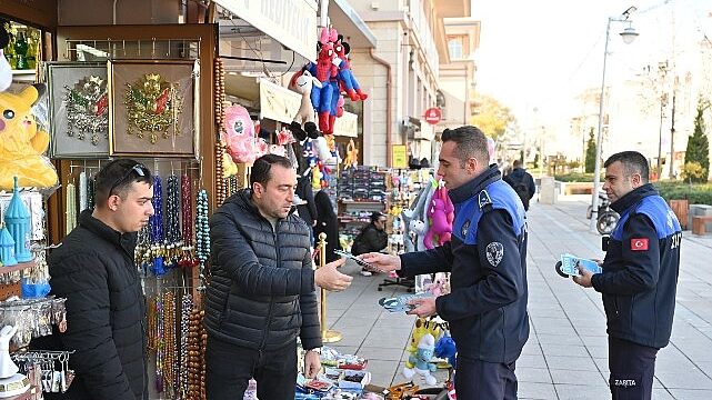 Konya Büyükşehir Zabıtası Vuslat Törenleri Öncesi Denetimlerini Artırdı