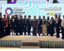 Konya Büyükşehir’den Kadın Gücüne Destek KOMEK’ten “Kadın Kooperatifleri Çalıştayı”