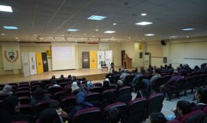 Konya Büyükşehir’in Şehir Konferansları Aralık Ayında da Devam Edecek