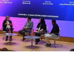 Koruncuk Vakfı’ndan “Depremin 3. Yılında Eğitime Erişim” Konferansı