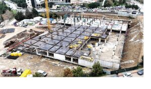 KOÜ’lü öğrenciler Büyükşehir’in projesini inceledi