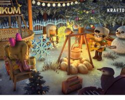 KRAFTON, “Dinkum”’un Steam Kış İndirimlerinde Yer Alacağını Duyurdu