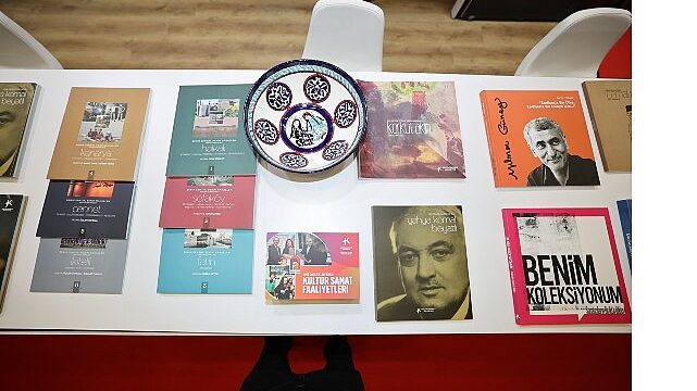 Küçükçekmece Belediyesi 42. Tüyap Kitap Fuarı’nda Yerini Aldı