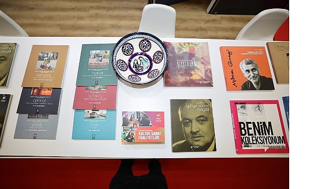 Küçükçekmece Belediyesi 42. Tüyap Kitap Fuarı’nda Yerini Aldı