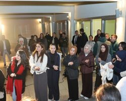 Küçükçekmeceli Gençler, En Uzun Gece’de Buluştu